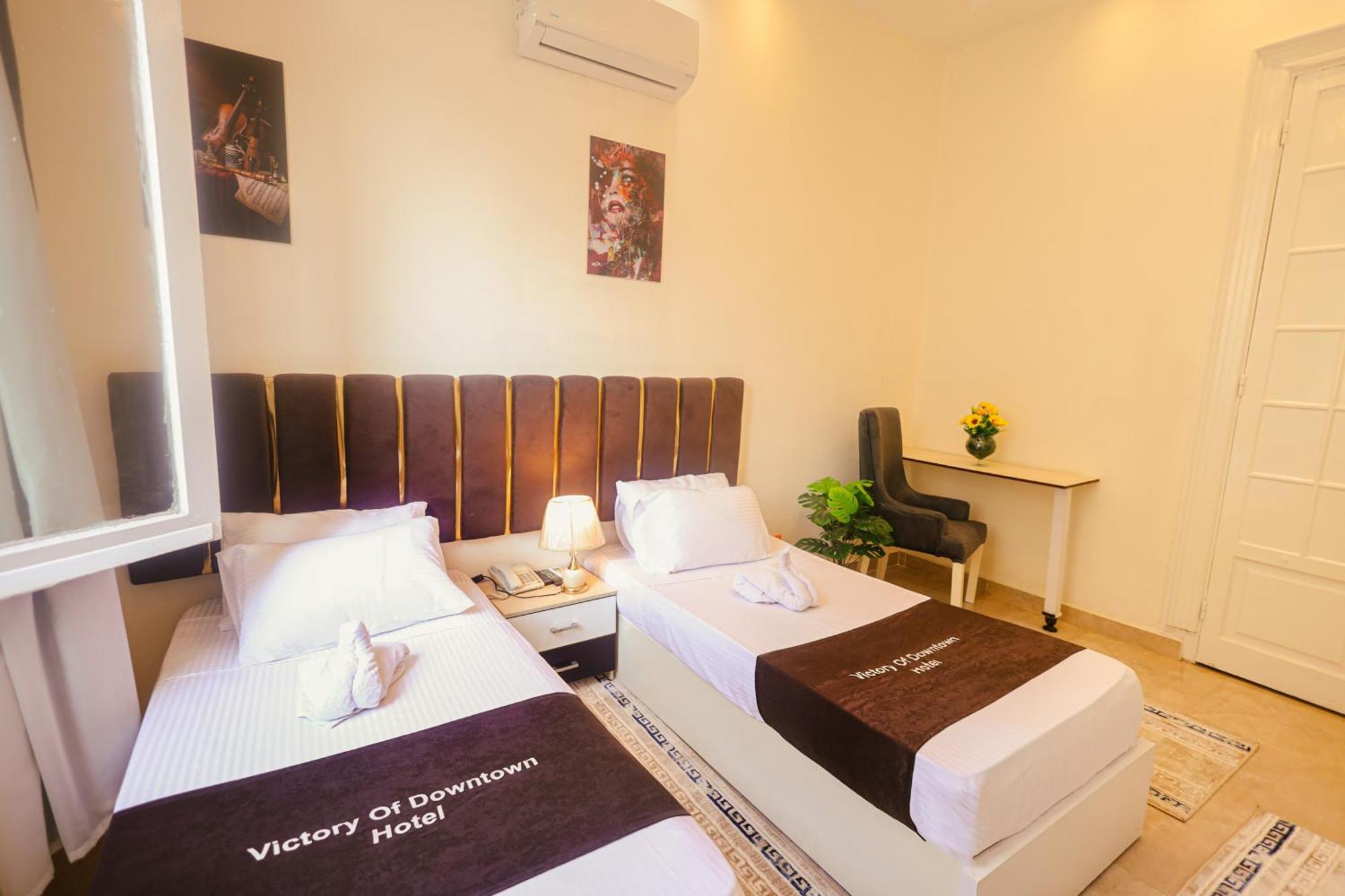 Victory Downtown Hotel Cairo