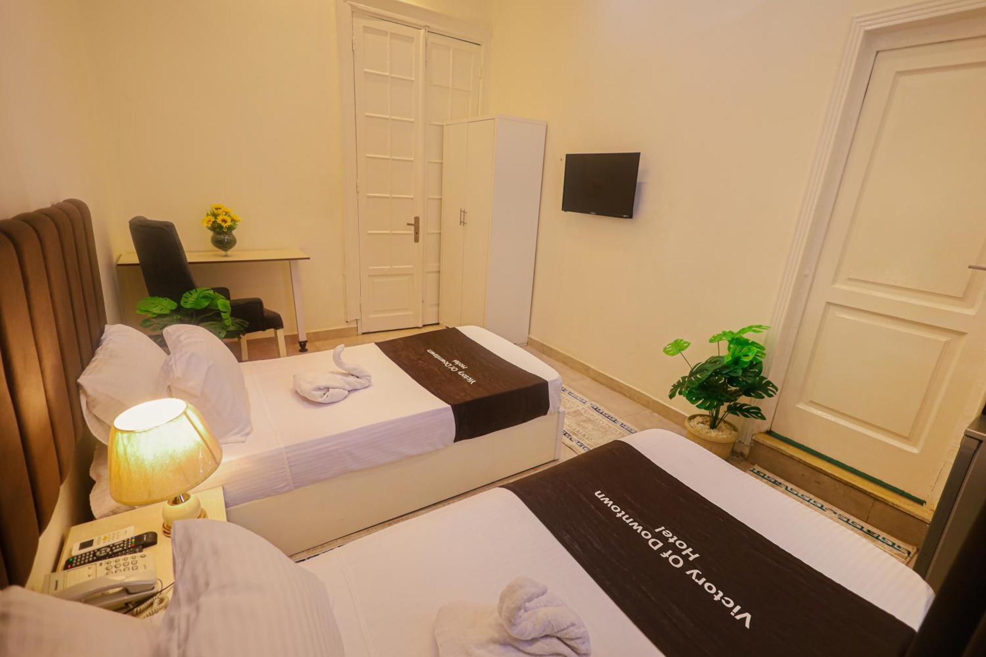 Victory Downtown Hotel 3*